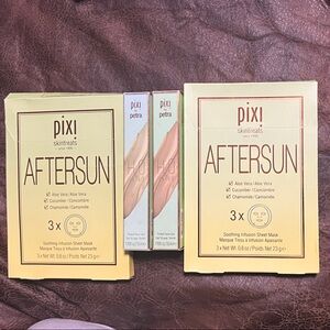 Pixi After Sun and Pat Away Concealer Set